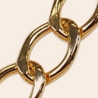 Elegante Schulterkette