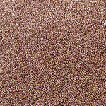 Klappe - Bronze glitzernd