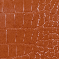 Klappe - Karamell Kroko