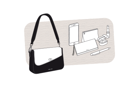 Tägliche Essentials